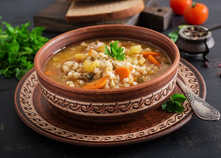 تصویر 3 از خرید و قیمت سوپ جو + فروش عمده